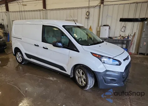 2015 Ford Transit Connect Xlt z USA, uszkodzony, nr VIN NM0LS7F74F1191331